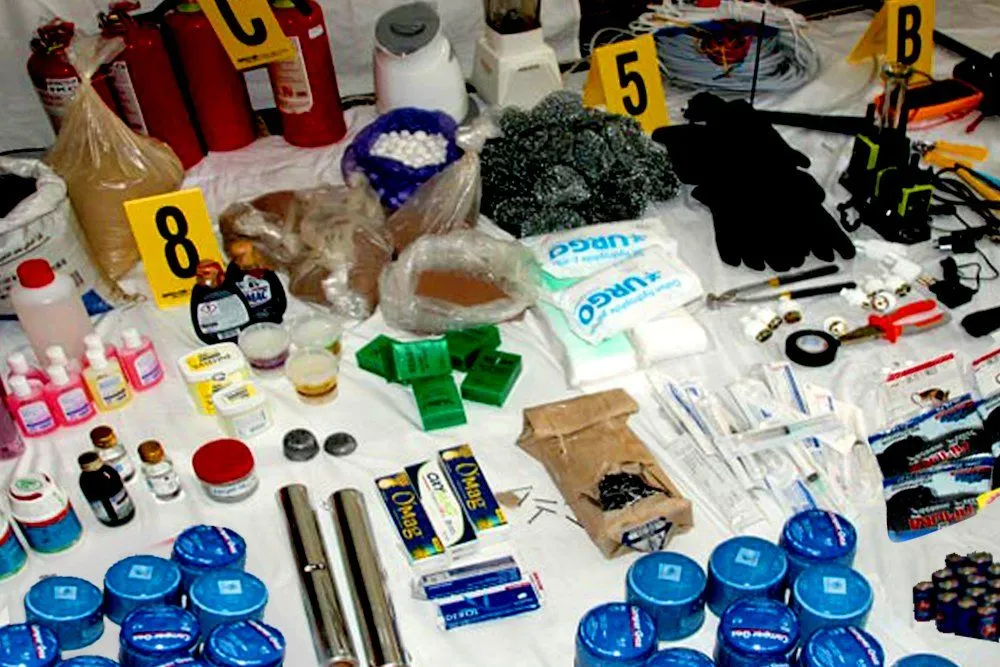 Why Is Nitrogen Used In Explosives?