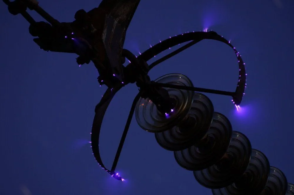 Corona discharge