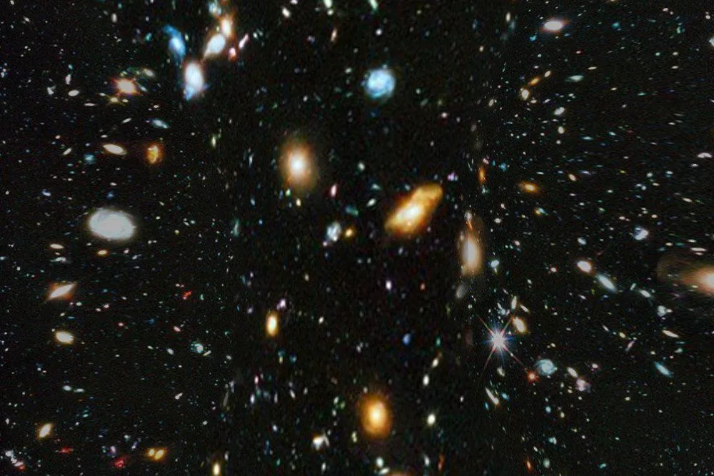 Why Is The Universe Only Four Dimensional?
