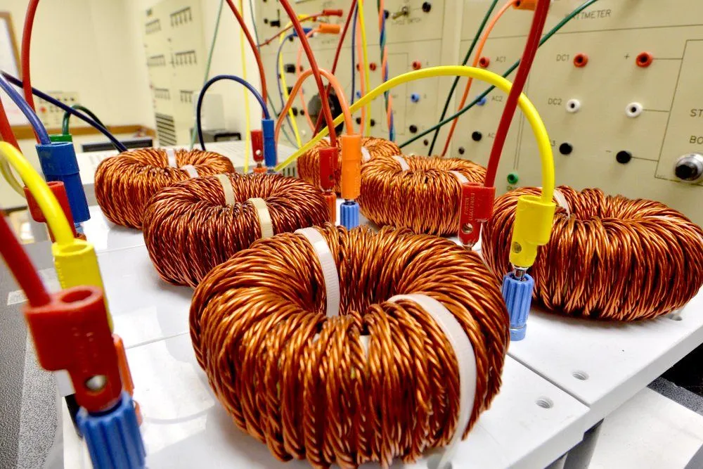 All You Need To Know About The Inductors And Induction