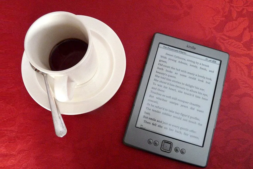 How Does E Ink Work?