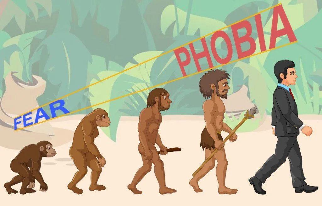 Is There An Evolutionary Advantage To Fear?