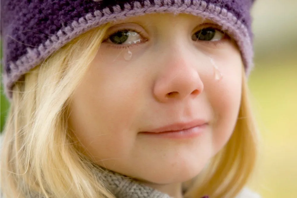 What Does Crying Do To Your Body?