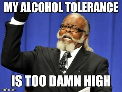 What Is Alcohol Tolerance?