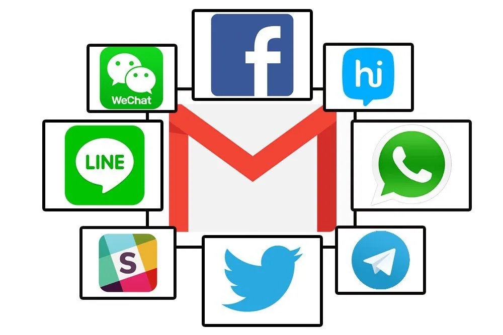 Why Emails Aren't Instant Like Instant Messages?