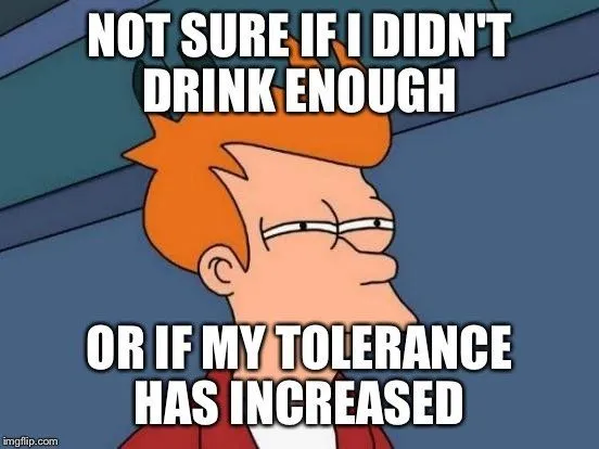 What Is Alcohol Tolerance?