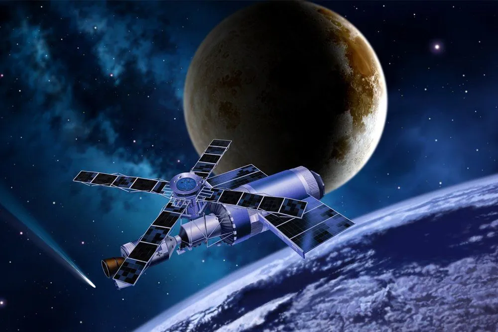 Orbital Velocity: Definition, Formula, Equation And Application