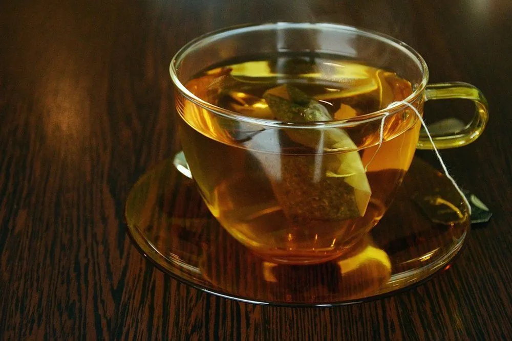 Why Shouldn't You Squeeze A Tea Bag In Hot Water?