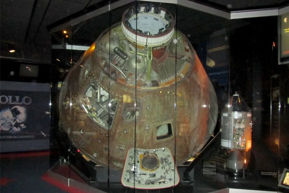 Apollo 13 Disaster: What Happened To Apollo 13?