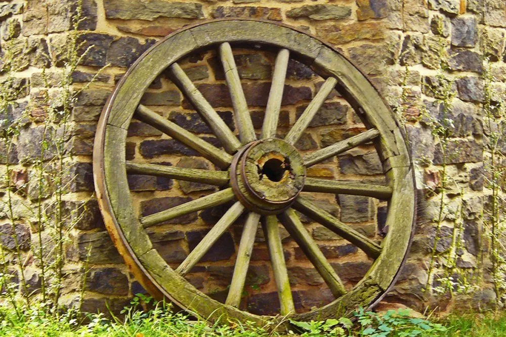 Invention Of Wheel: Why And When Was The Wheel Invented
