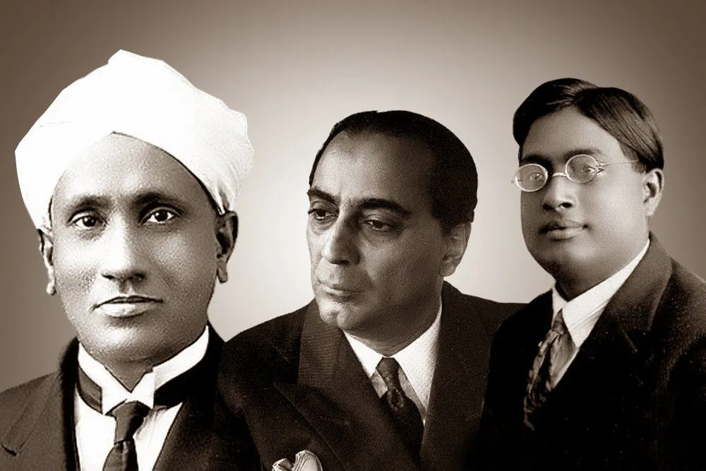 Who Are Some World Famous Top Indian Scientists?