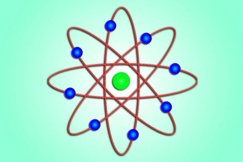 What Is The Dalton Atomic Model?