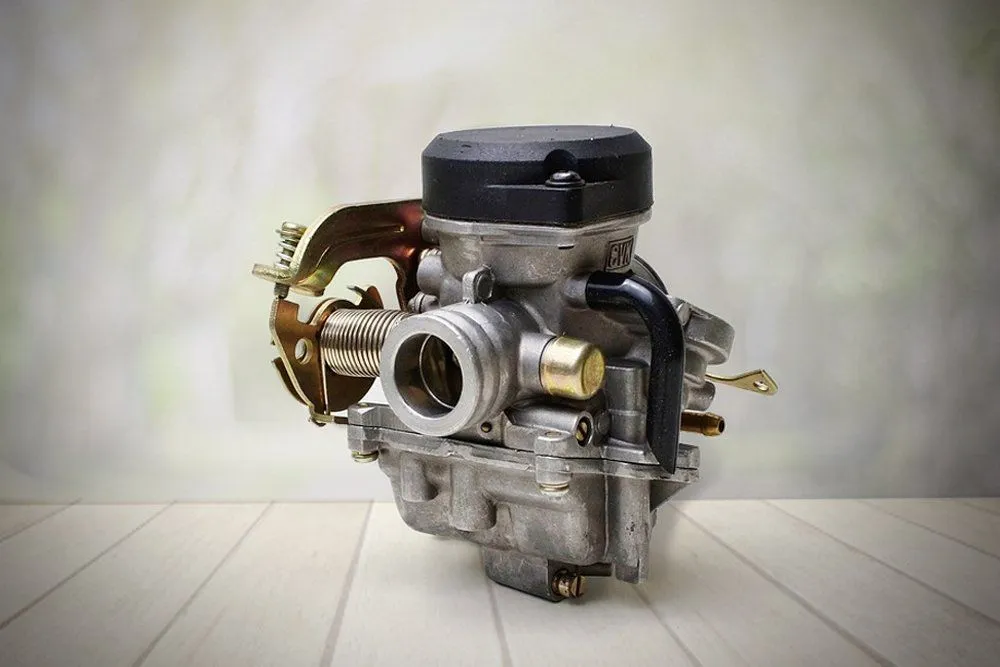 Carburetor: Construction, Working Principle And Operation