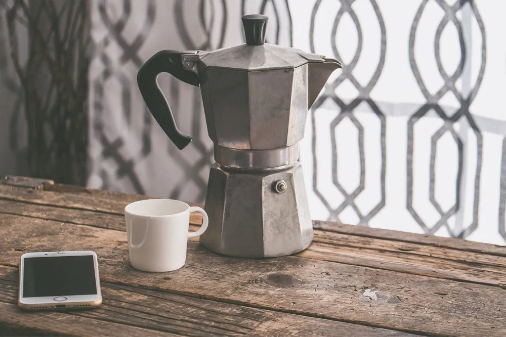 How Does A Coffee Percolator Work?