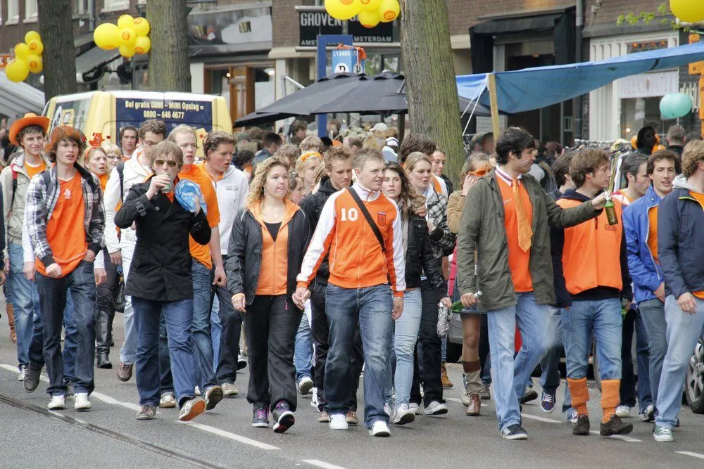 Why Are The Dutch So Tall?