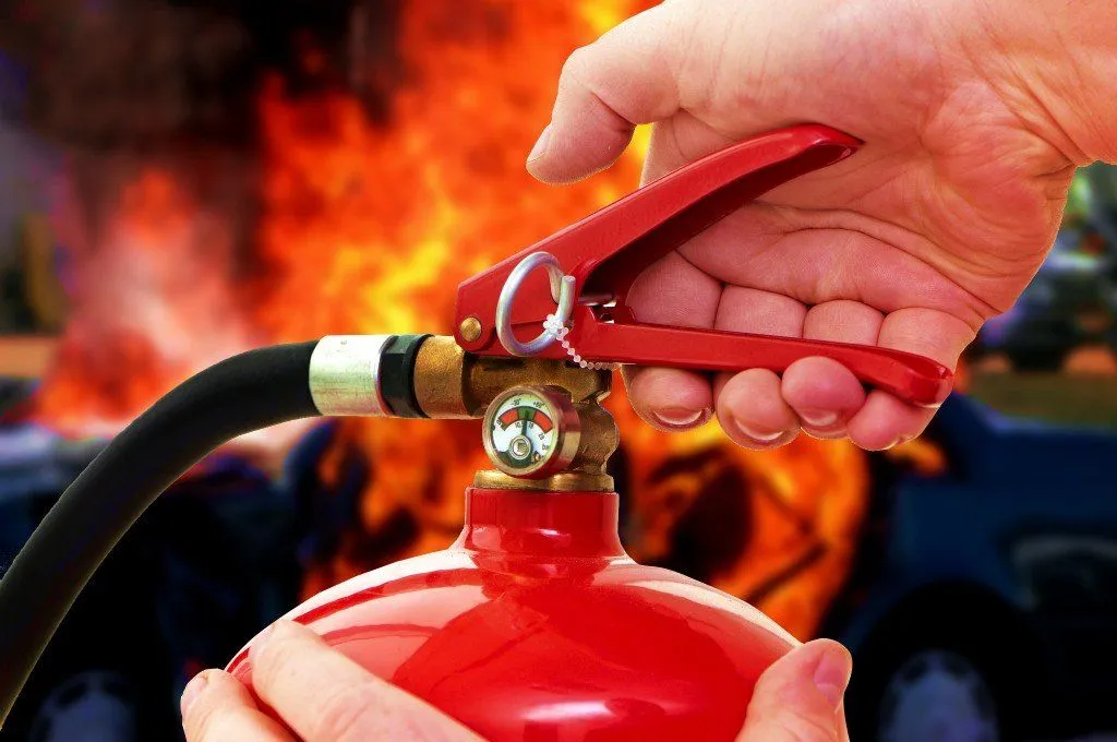 Fire Extinguisher: What It Is And How It Works?