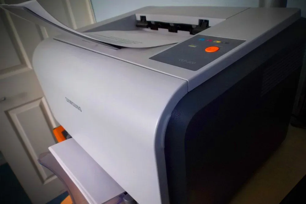 How Do Printers Work?