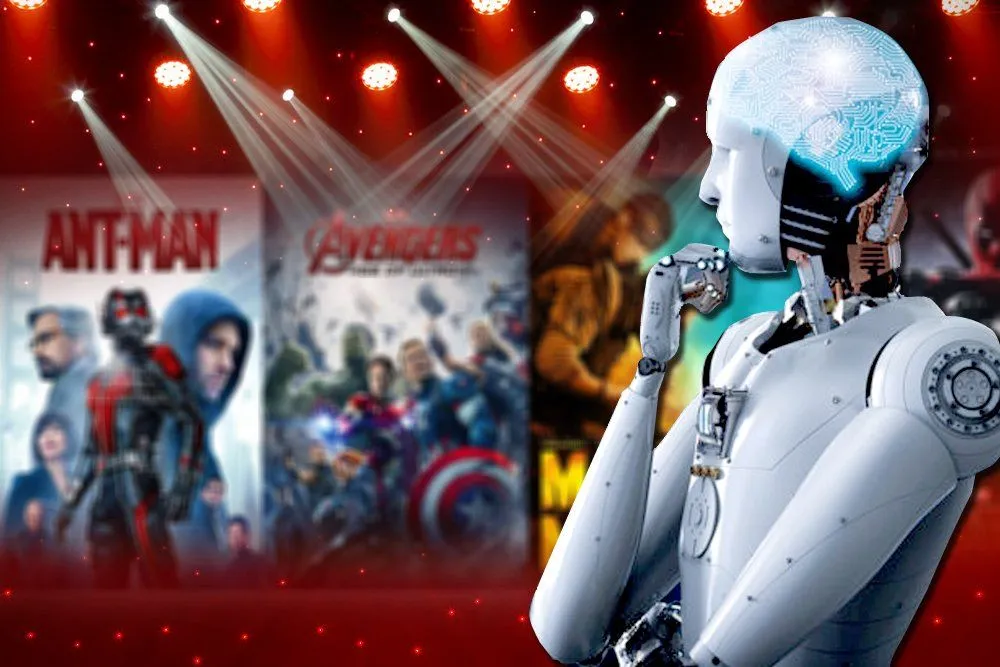 How AI Is Being Used By The Movie Studios To Find The Correct Audience