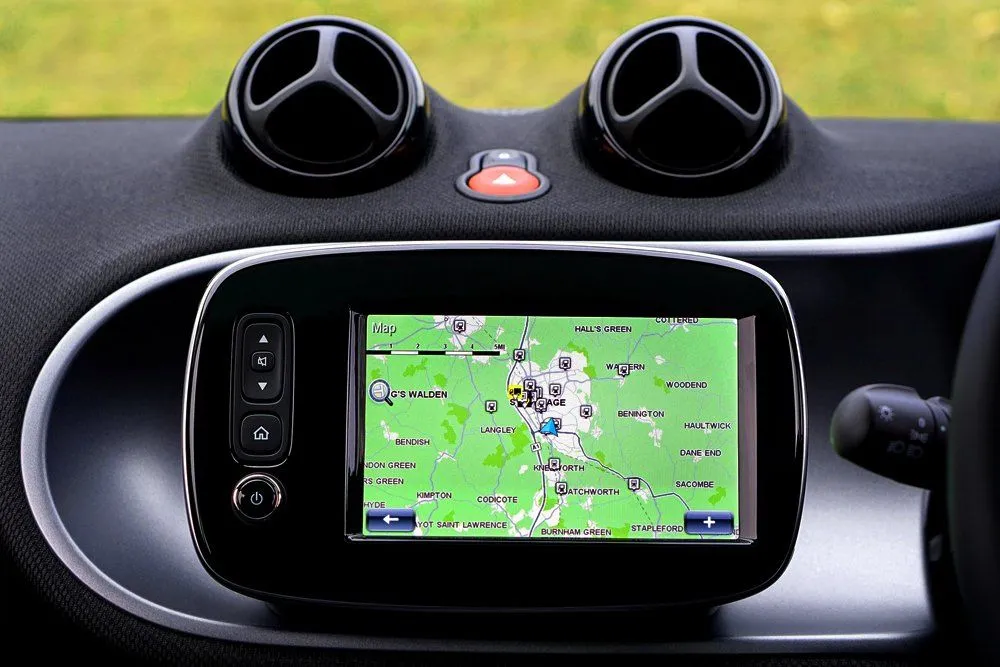 How Satellite Navigation Works?