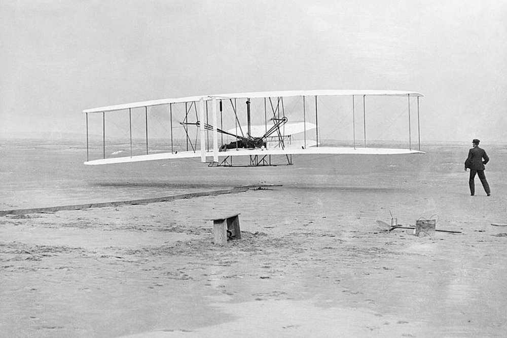 write brother airplane