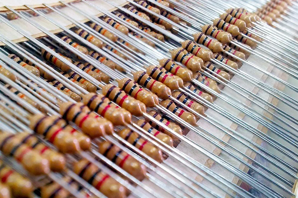 Resistors: Definition, Theory, Color Codes, And Types