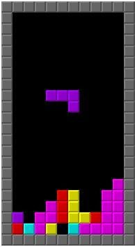 Tetris game