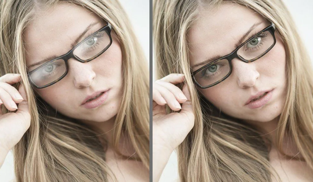 anti reflective glass