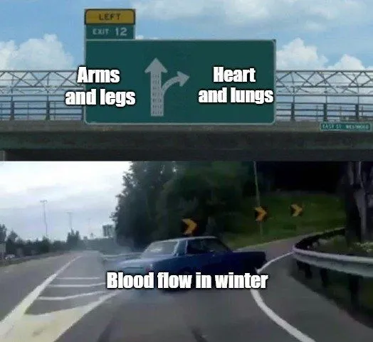 Why Do Injuries Hurt More In Cold Weather?