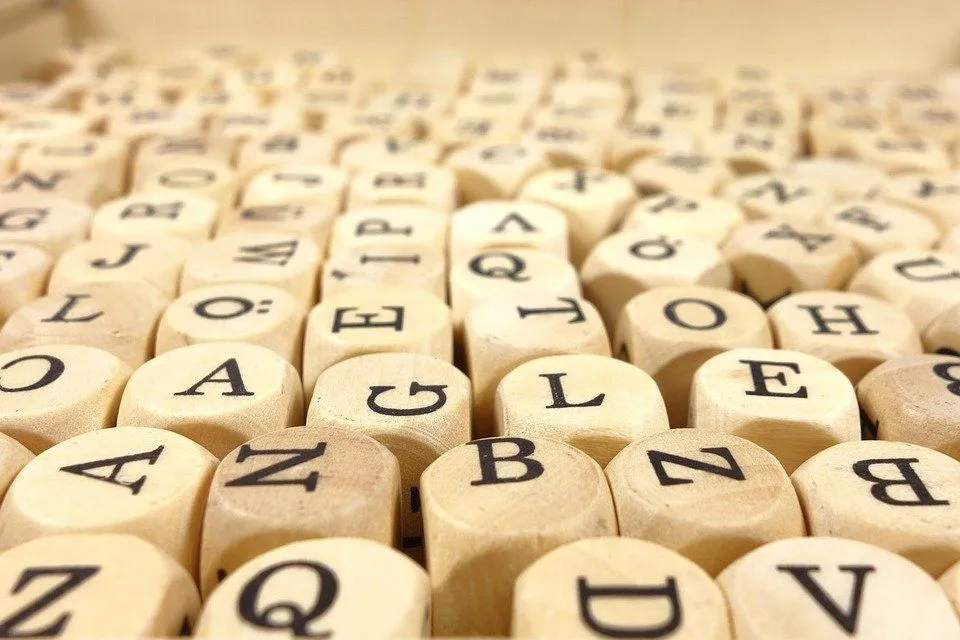 Why Is The Alphabet In That Order?