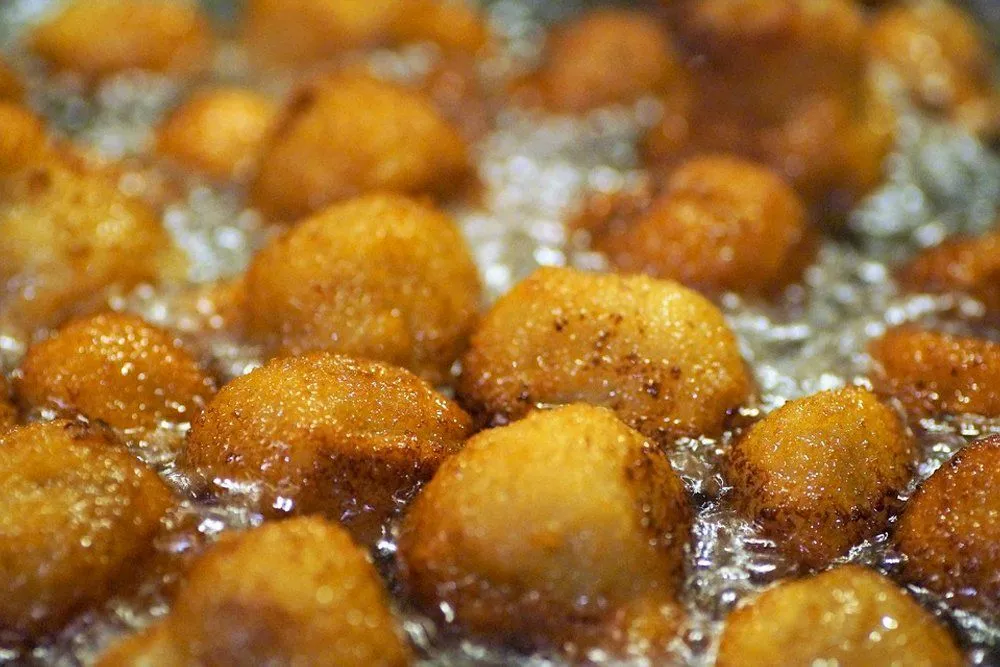 Why Do We Fry Food In Oil?