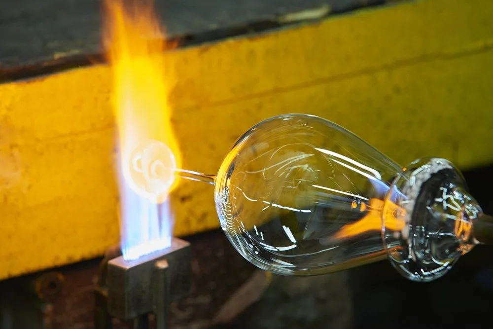 Science Of Glass Making: How Is Glass Made?