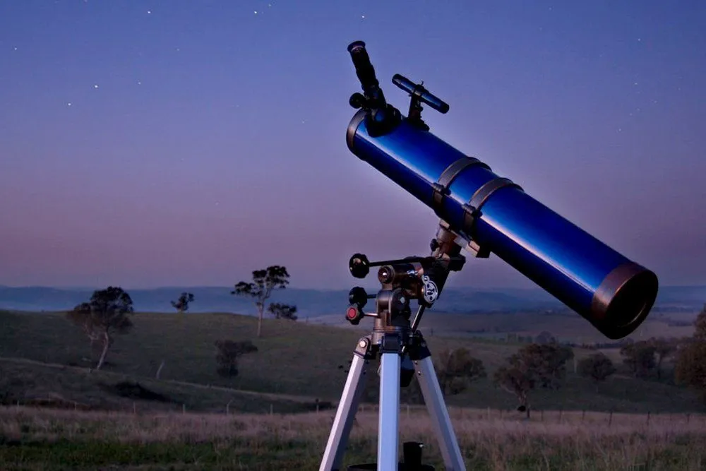 What Is A Newtonian Telescope?