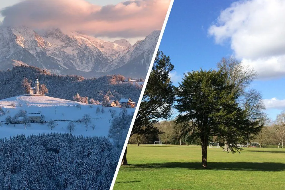 Why Is The West Coast Of The USA Warmer Than The East Coast?