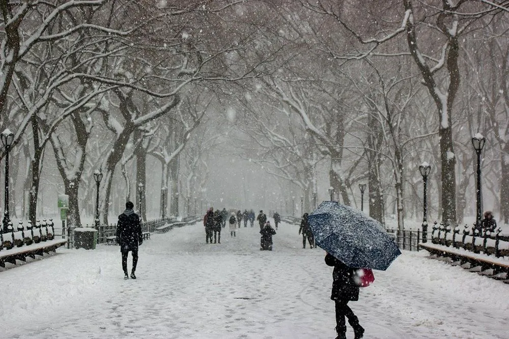 What Causes Snowfall?