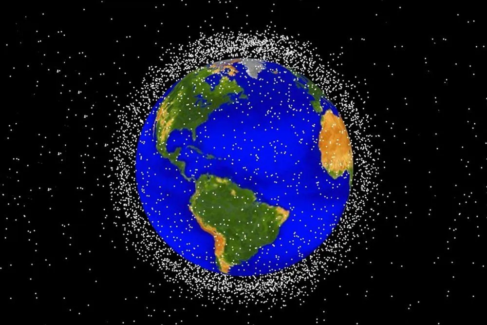 Kessler Syndrome: Definition And A Brief Explanation