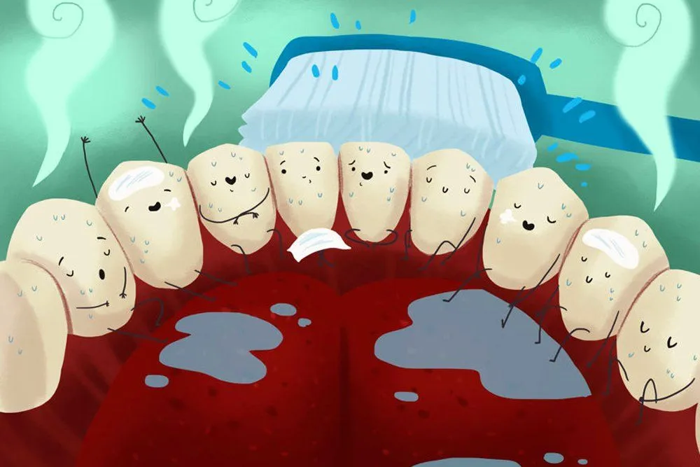 What Happens If You Stop Brushing Your Teeth?