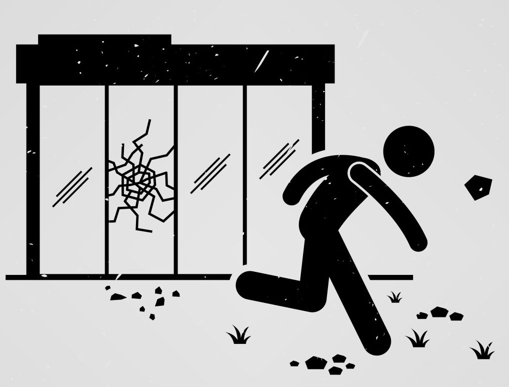 People who Live in Glass Houses Should Not Throw Stones(Leremy)s