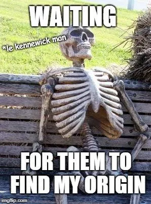 Who Is The Kennewick Man?