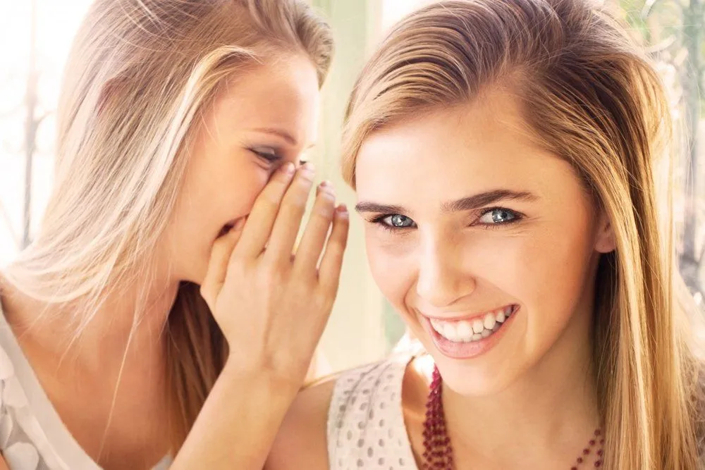 Why Is Gossiping So Much Fun?