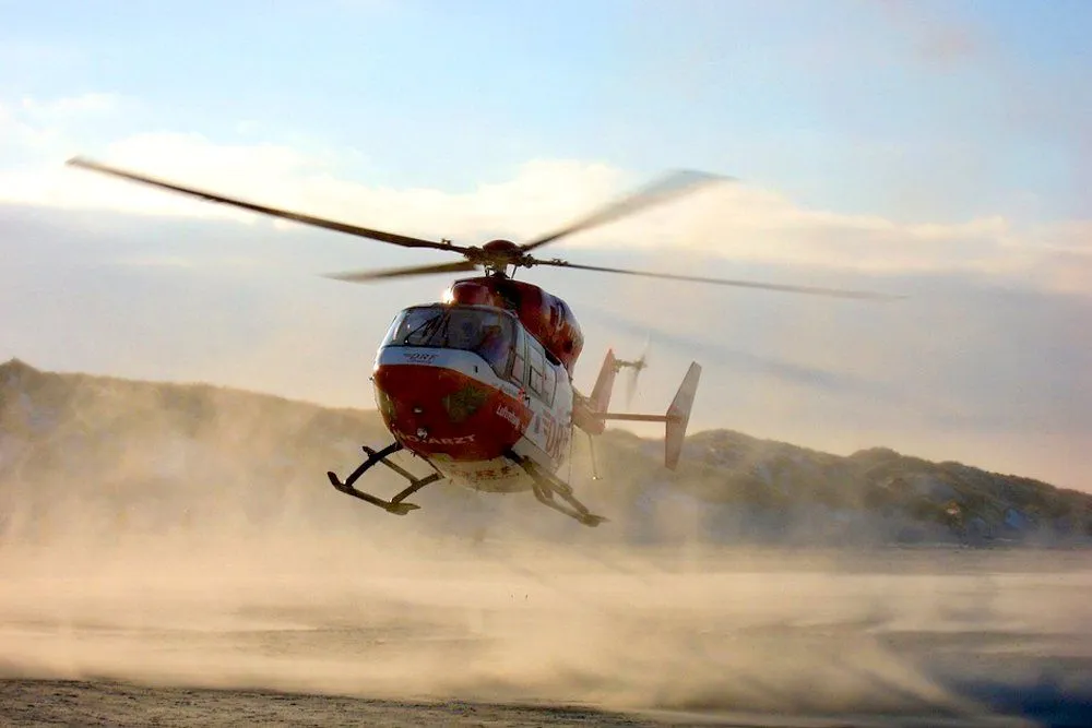 How Does A Helicopter Fly By Tilting Forwards/Backwards?