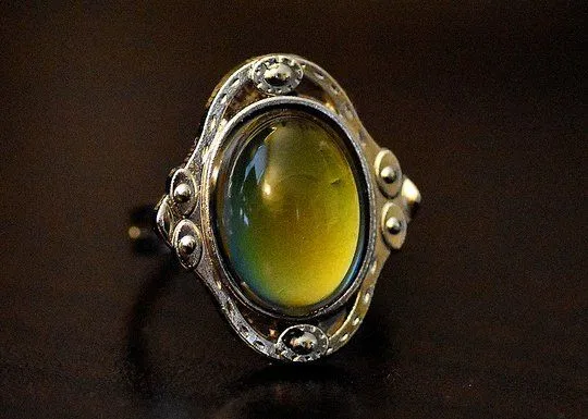 mood ring
