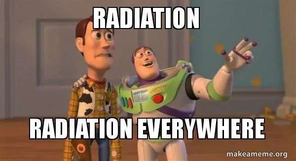 radiation-radiation-everywhere