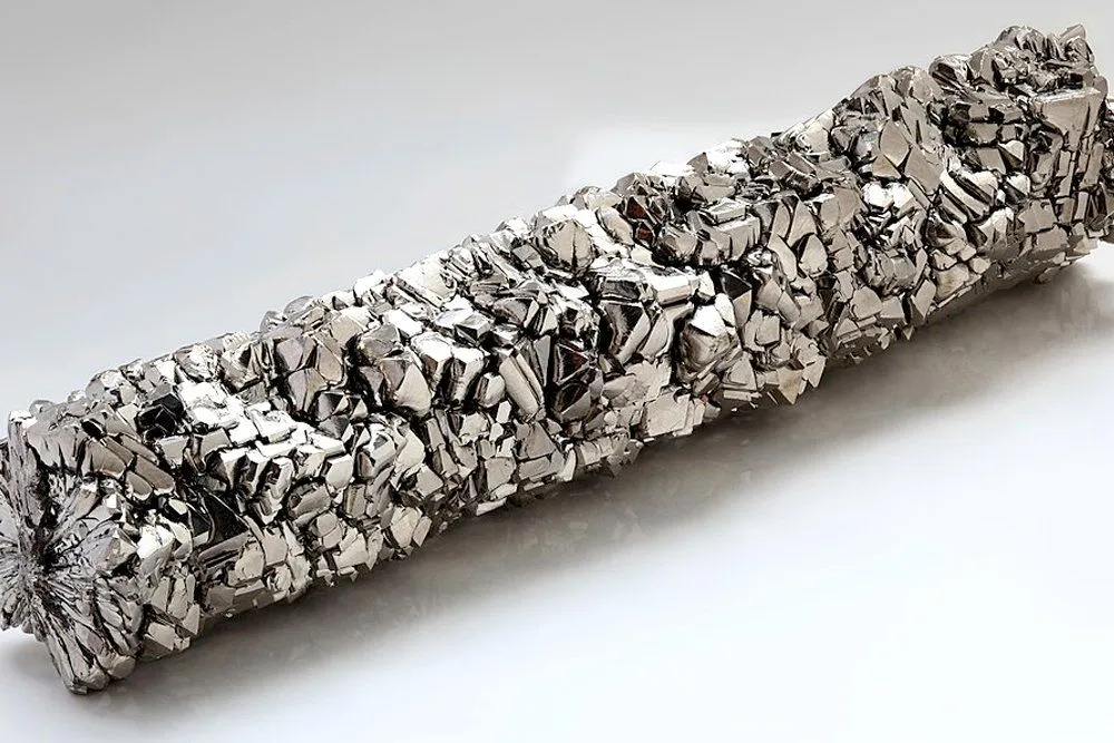 How Is Titanium Made?