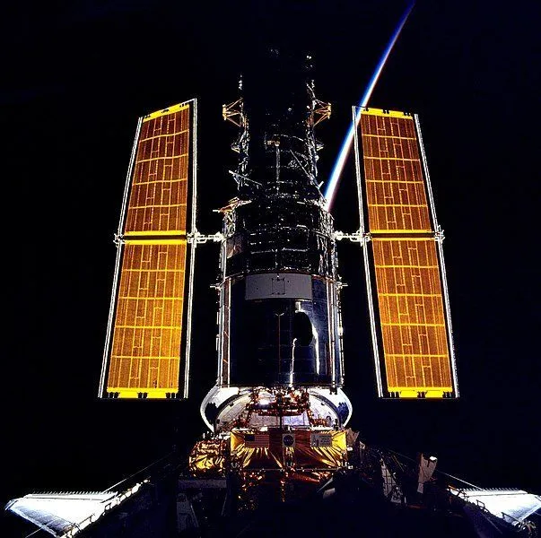 Hubble Space Telescope