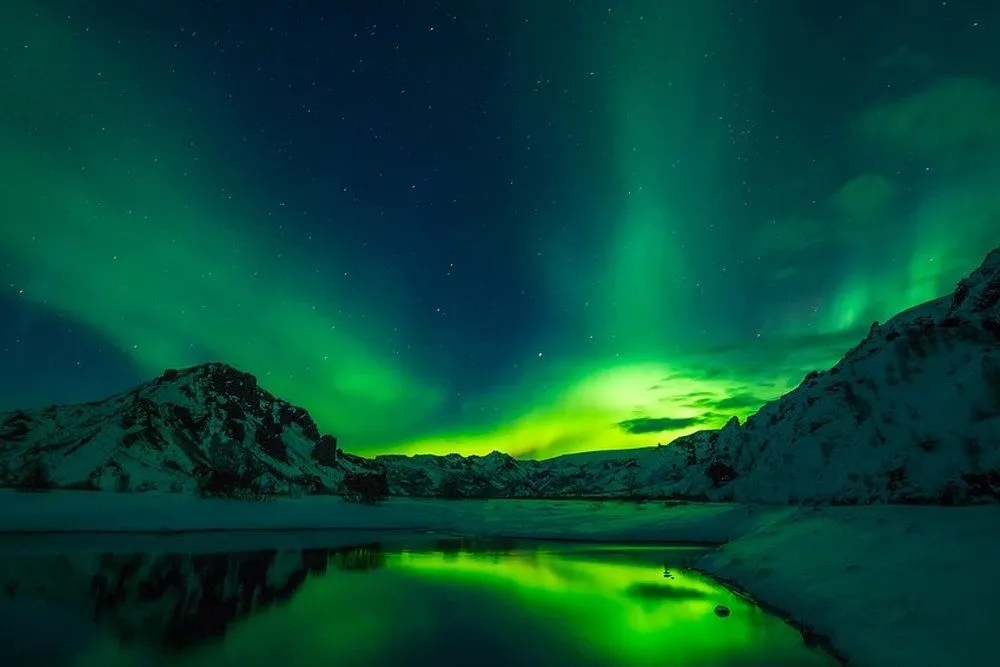 What Makes The Aurora Borealis So Beautiful?