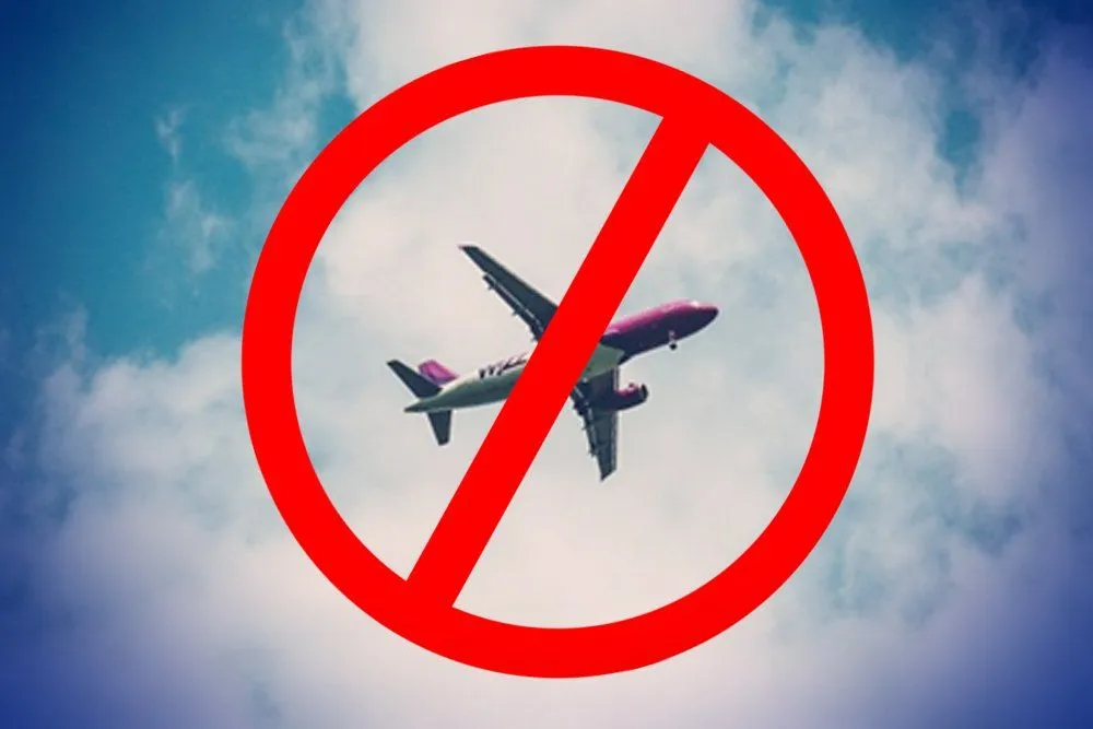 No Fly Zone: What Happens When Aircraft Gets Into Air Exclusion Zone?