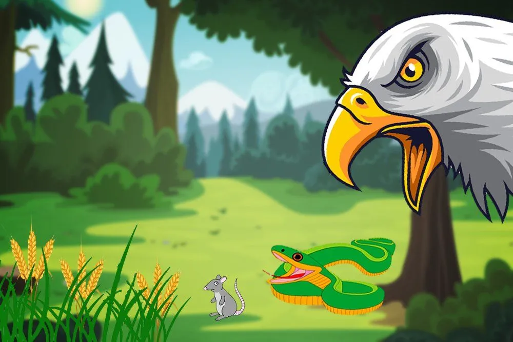 Food Chain: How Energy Flows From Autotrophs To Heterotrophs?