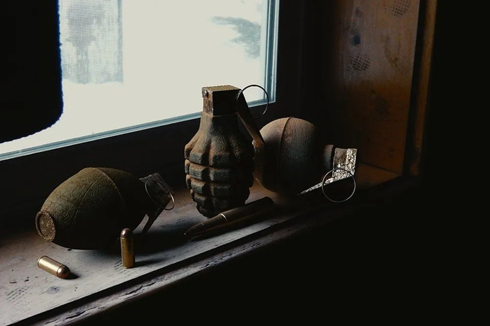 What Happens If You Shoot A Grenade?