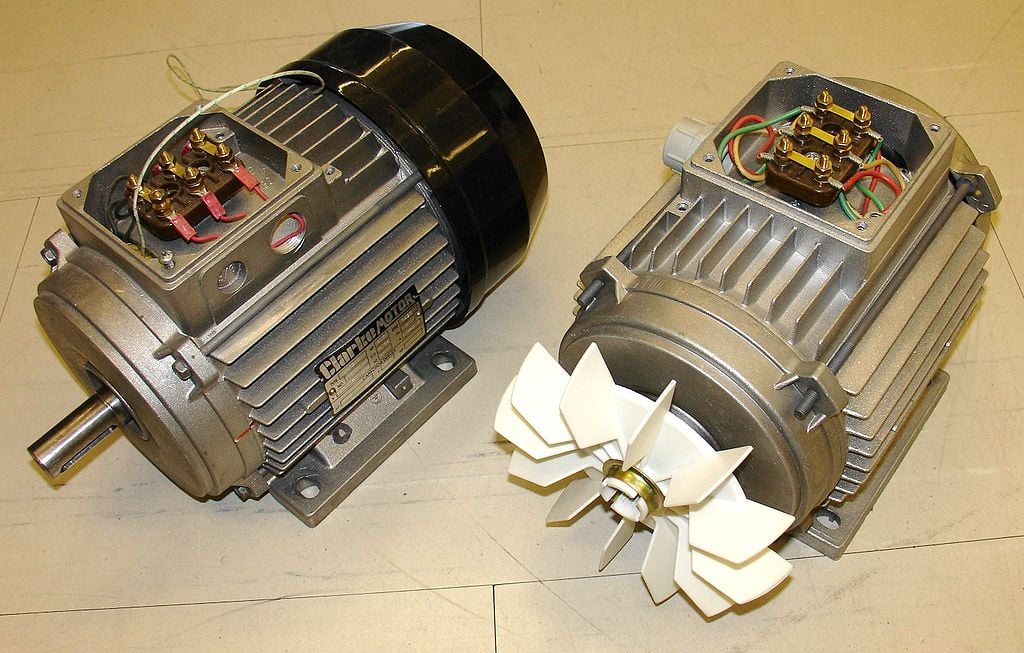 induction motor
