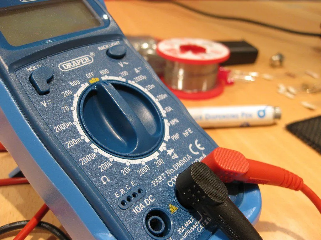 What Is The Function Of A Multimeter?